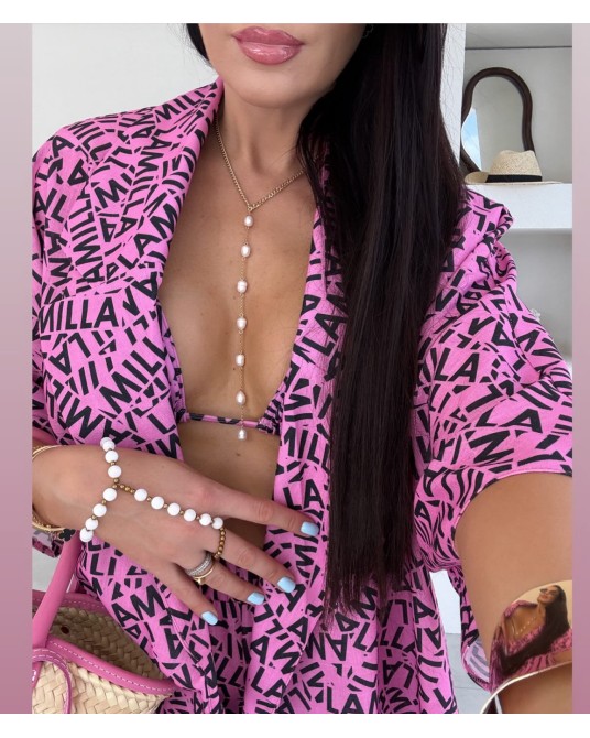 KOMPLET SUMMER KIMONO ▪️szorty