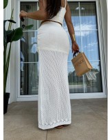 SPÓDNICA Z ROZCIĘCIEM ▪️ROSE