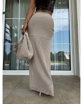 SPÓDNICA Z ROZCIĘCIEM ▪️ROSE