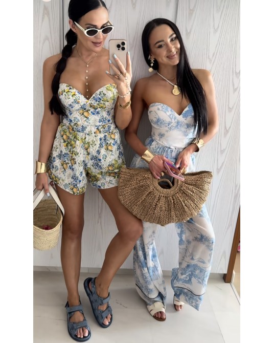 BODY KOSTIUM CYTRYNKI ▪️