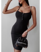 SUKIENKA MELLA ▪️CZARNA 