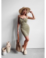 SUKIENKA MELLA ▪️KHAKI 