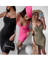 SUKIENKA MELLA ▪️KHAKI 