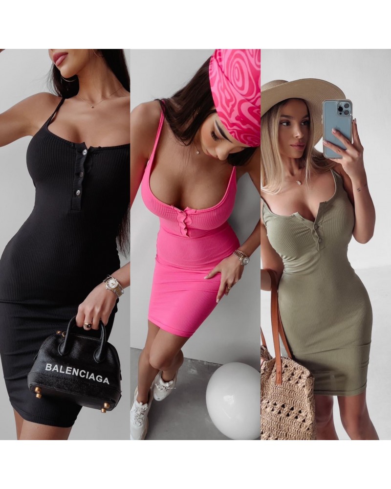 SUKIENKA MELLA ▪️KHAKI 