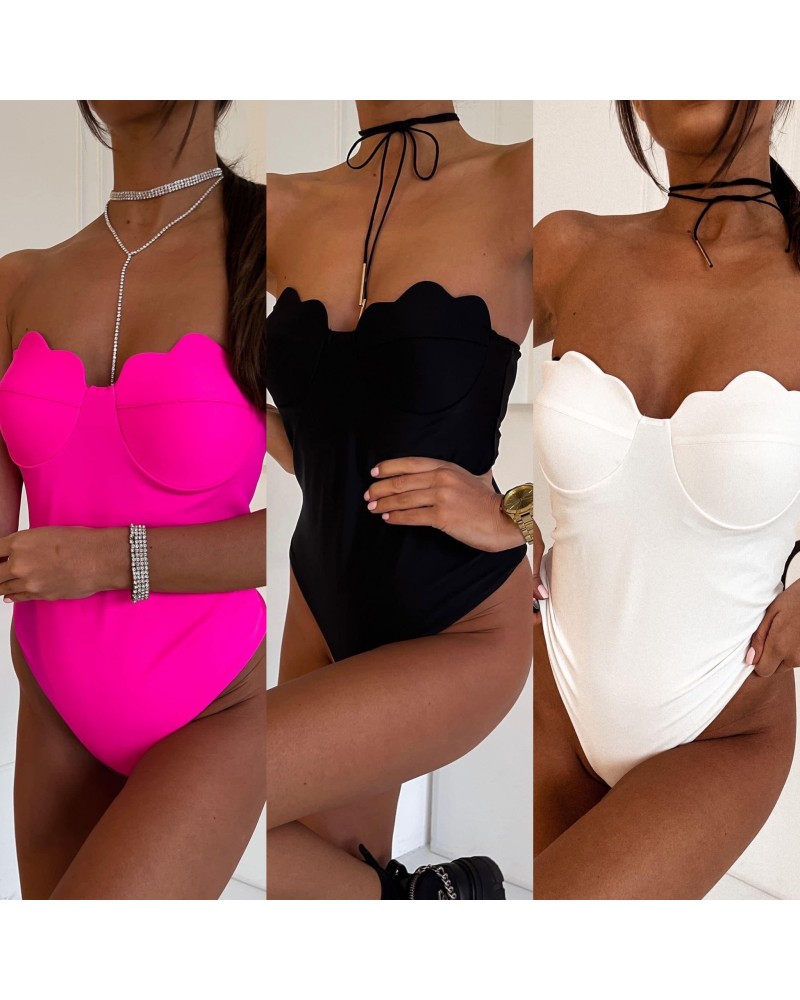 BODY GORESTOWE TULUM PINK ▪️PRE ODER 