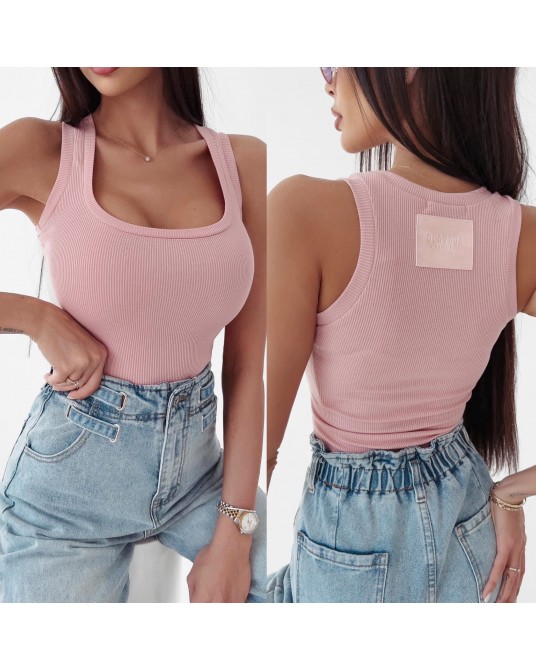 BODY PRĄŻEK LUCIA ▪️RÓŻOWE 