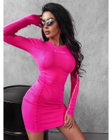 SUKIENKA ROSALIE ▪️RÓŻOWA