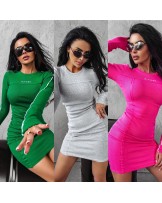 SUKIENKA ROSALIE ▪️RÓŻOWA