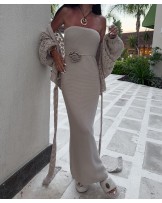 SUKIENKA SPAIN ▪️BEŻOWE