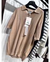 MĘSKA KOSZULKA ▪️polo DZIANINA