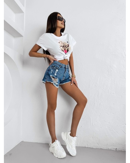 SPODENKI JEANS ▪️Denim