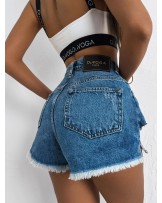 SPODENKI JEANS ▪️Denim