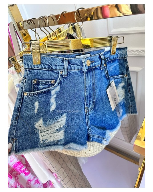 SPODENKI JEANS ▪️Denim