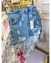 SZORTY NIEBIESKIE DENIM ▪️