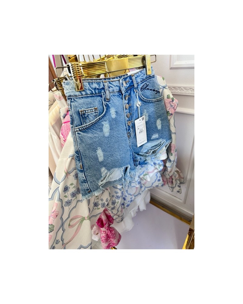 SZORTY NIEBIESKIE DENIM ▪️