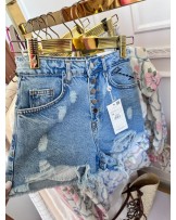 SZORTY NIEBIESKIE DENIM ▪️