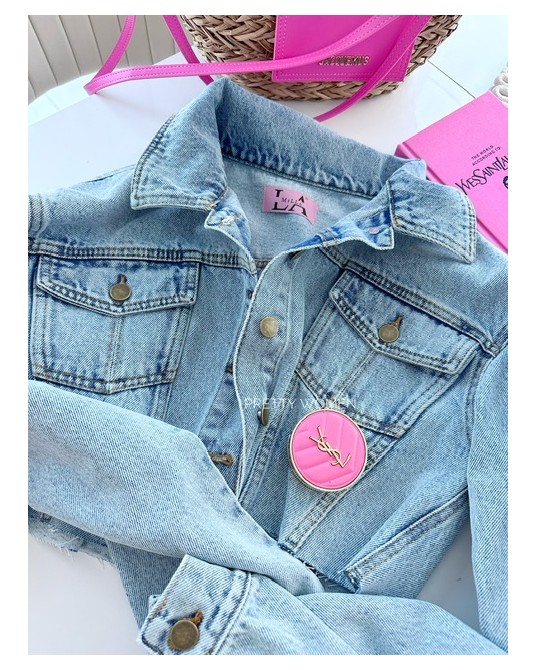 JEANSOWA KURTKA ▪️Denim FASHION