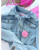 JEANSOWA KURTKA ▪️Denim FASHION