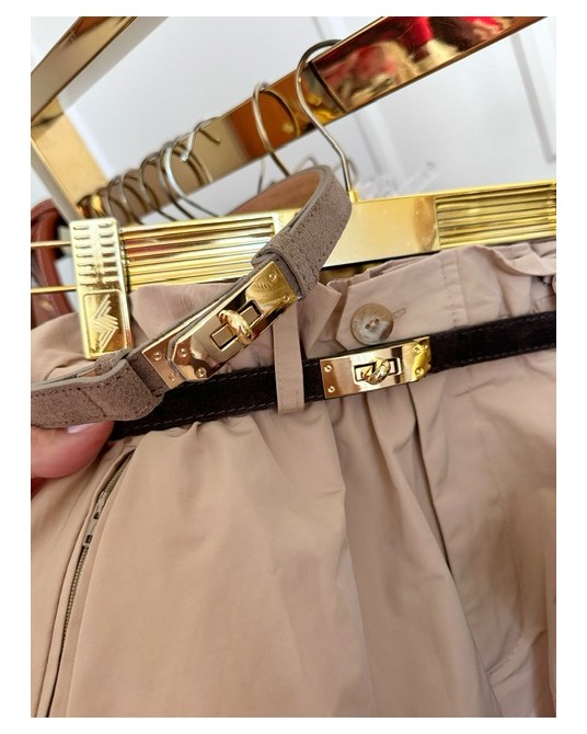 SKÓRZANE PASKI styl Hermes ▪️KOLORY