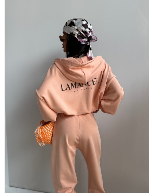 BLUZA CLOUDY ▪️morela