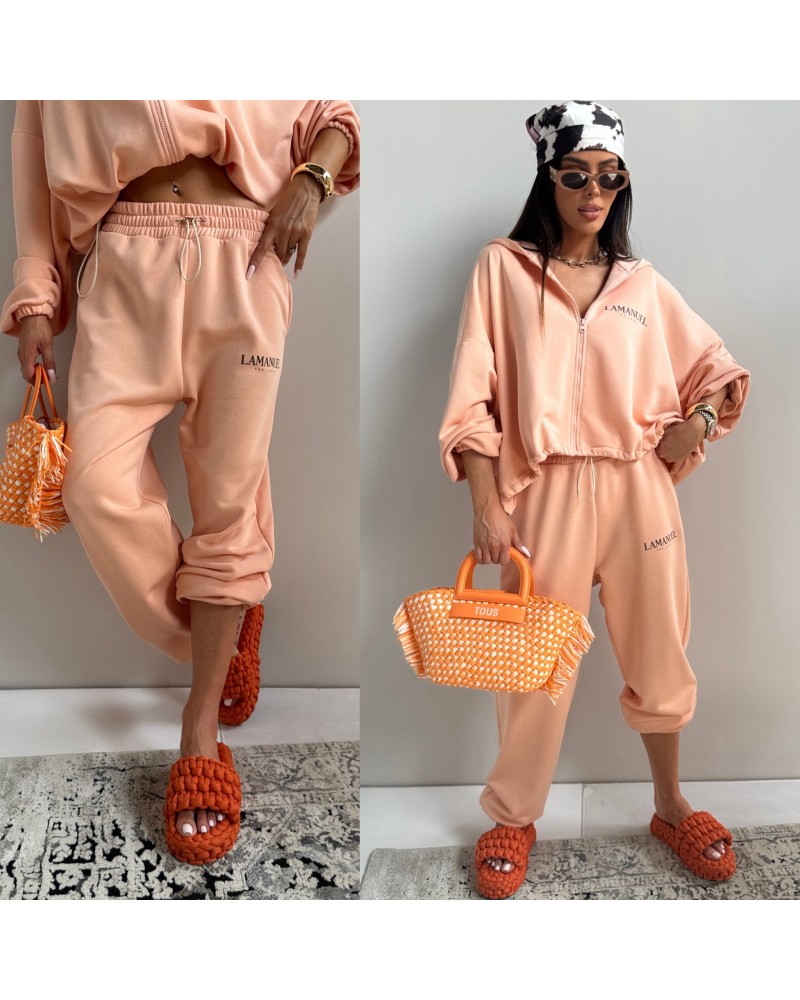 SPODNIE CLOUDY ▪️morela