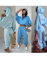 BLUZA CLOUDY ▪️MIĘTOWA