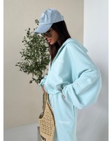 BLUZA CLOUDY ▪️MIĘTOWA