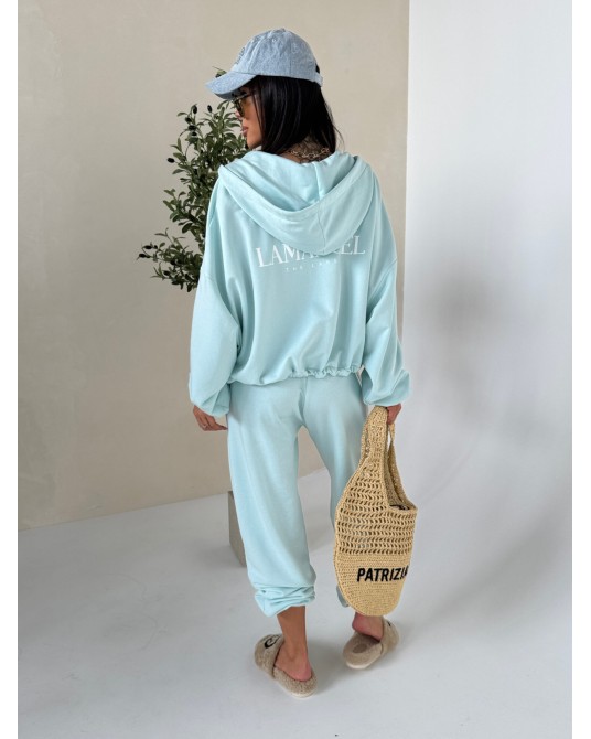 SPODNIE CLOUDY ▪️miętowe