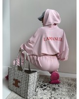 SPODNIE CLOUDY ▪️BABY PINK