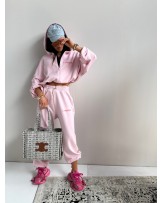 SPODNIE CLOUDY ▪️BABY PINK