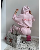 BLUZA CLOUDY ▪️BABY PINK