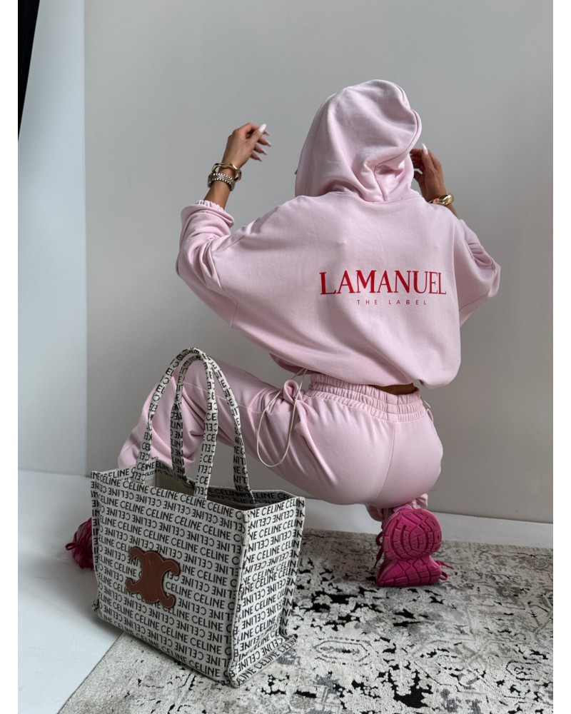 BLUZA CLOUDY ▪️BABY PINK