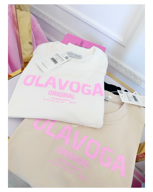 BLUZKA WISPHER PRZYLEGAJĄCA ▪️BIAŁA