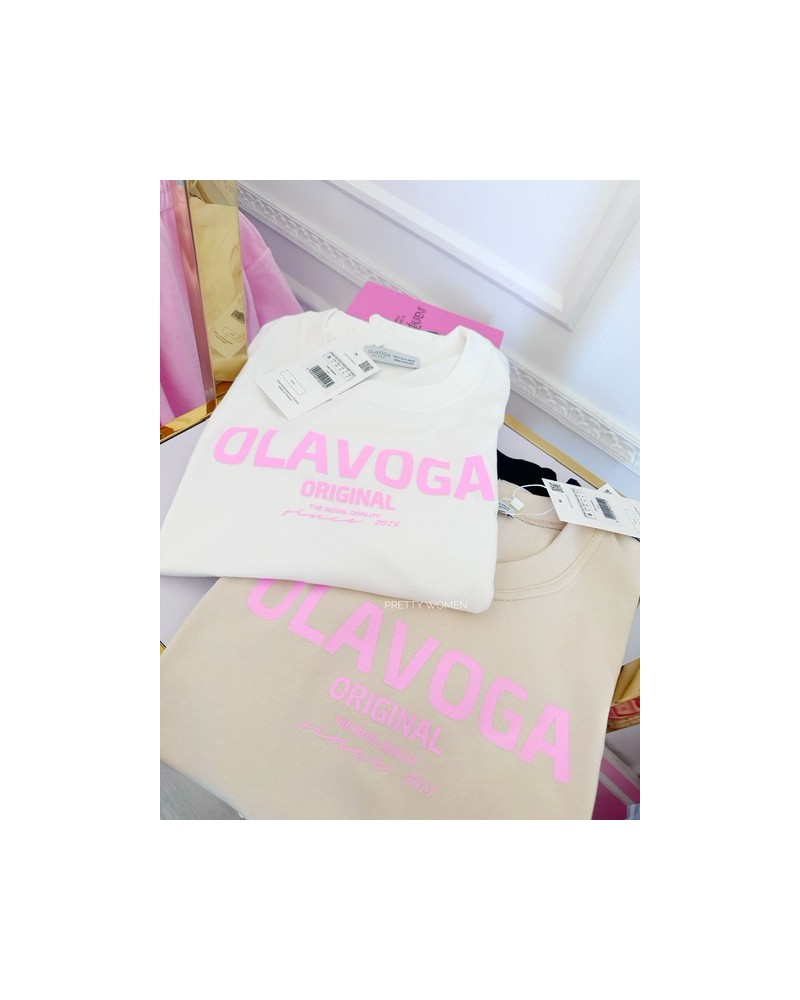 BLUZKA WISPHER PRZYLEGAJĄCA ▪️BIAŁA