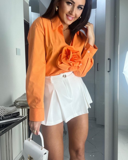 SPODENKO SPÓDNICZKA ▪️BIAŁA 