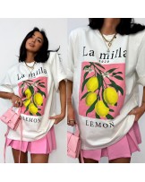 BLUZKA LIMONKI LA MILLA   ▪️New Collection