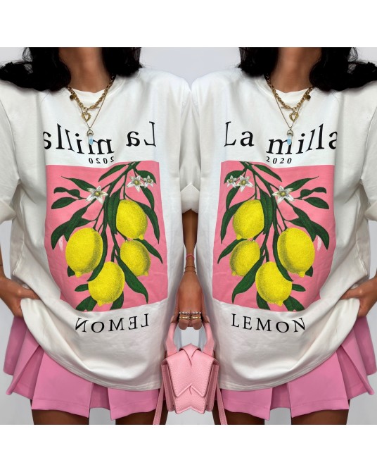 BLUZKA LIMONKI LA MILLA   ▪️New Collection