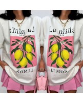 BLUZKA LIMONKI LA MILLA   ▪️New Collection