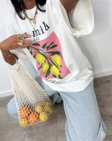 BLUZKA LIMONKI LA MILLA   ▪️New Collection