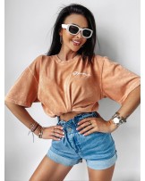 KOSZULKA BALCIA ▪️POMARAŃCZ