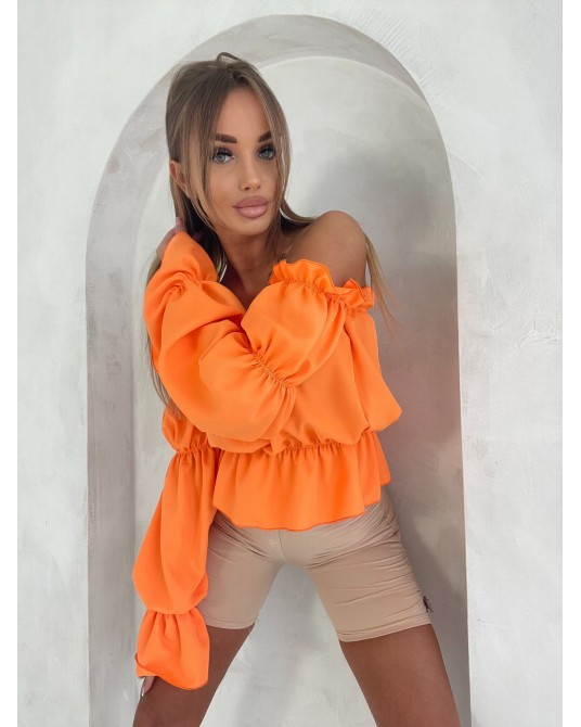 HISZPANKA SUMMER POMARAŃCZ   ▪️