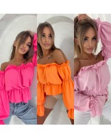 HISZPANKA SUMMER POMARAŃCZ   ▪️