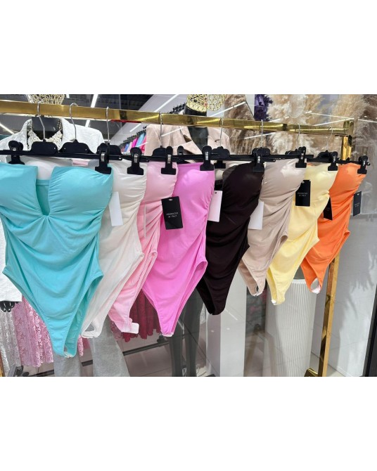 POMARAŃCZOWE  BODY V ▪️