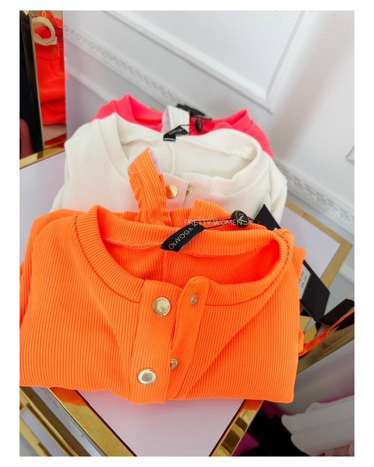 BODY STACE ▪️POMARAŃCZ 