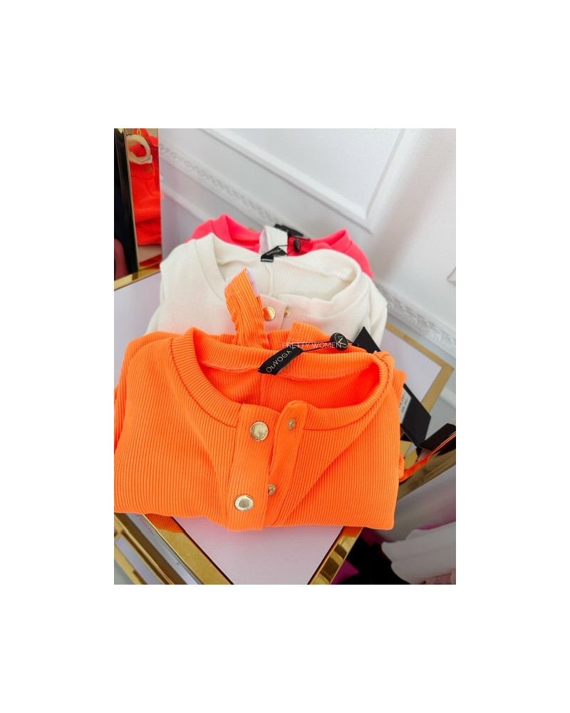 BODY STACE ▪️POMARAŃCZ 