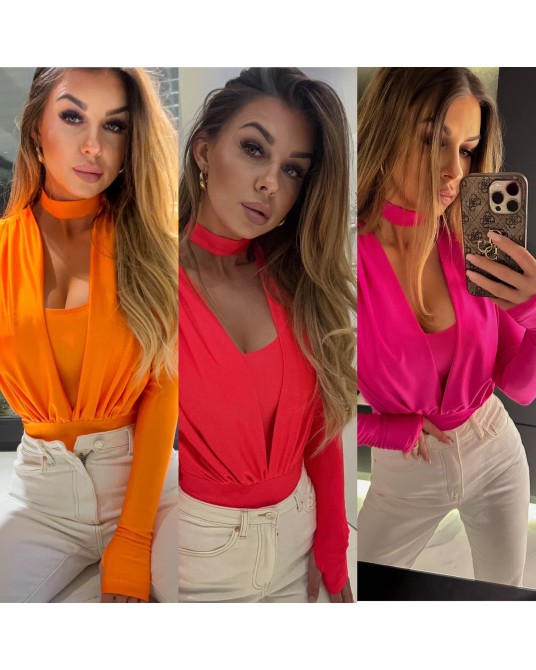 BODY AURORA ▪️POMARAŃCZ 