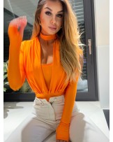 BODY AURORA ▪️POMARAŃCZ 