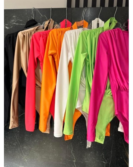 BODY AURORA ▪️ECRU 