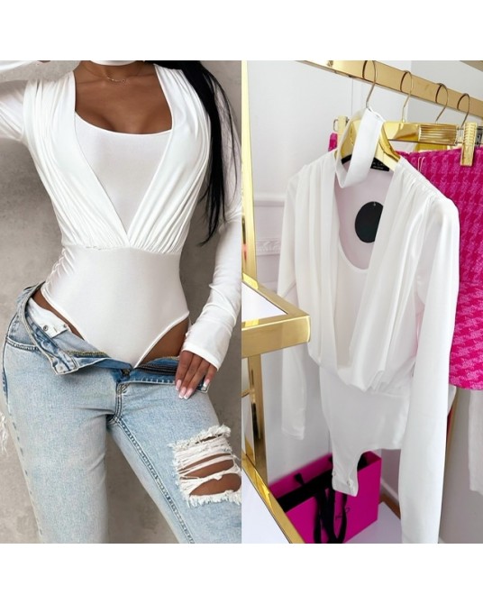 BODY AURORA ▪️ECRU 