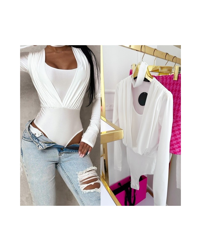 BODY AURORA ▪️ECRU 